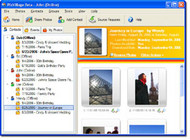 Photo Sharing Software screenshot